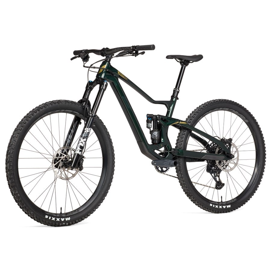 Devinci Troy Carbon 29 GX 12s Complete Mountain Bike 2023