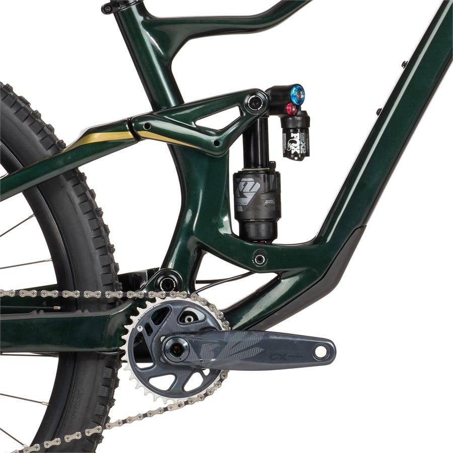 Devinci Troy Carbon 29 GX 12s Complete Mountain Bike 2023