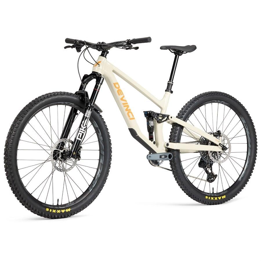 Devinci Troy ST GX AXS Complete Mountain Bike 2025