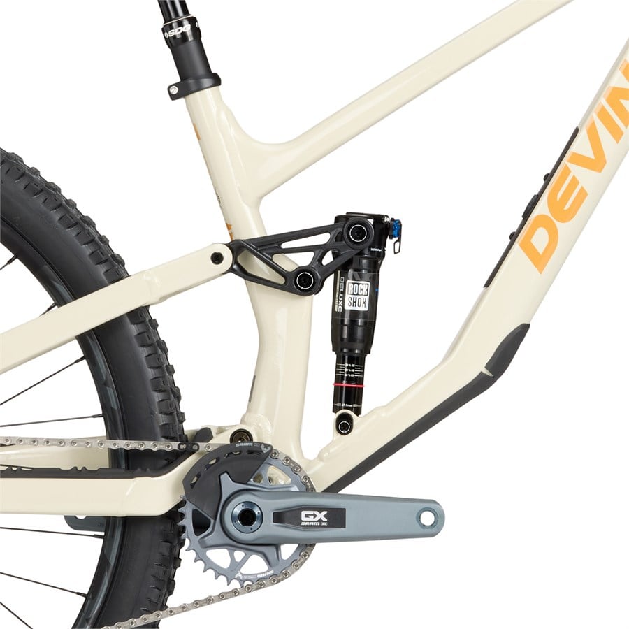 Devinci Troy ST GX AXS Complete Mountain Bike 2025
