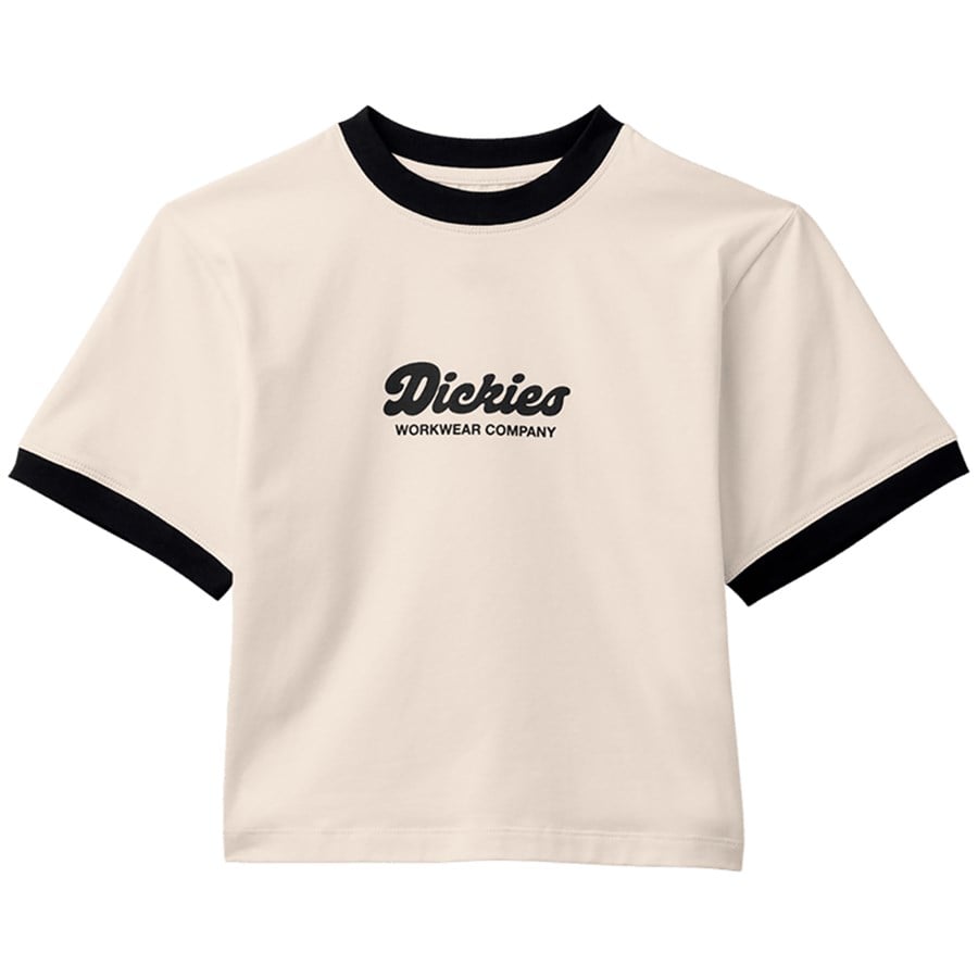 Dickies Lewistown Ringer Short-Sleeve T-Shirt - Women's