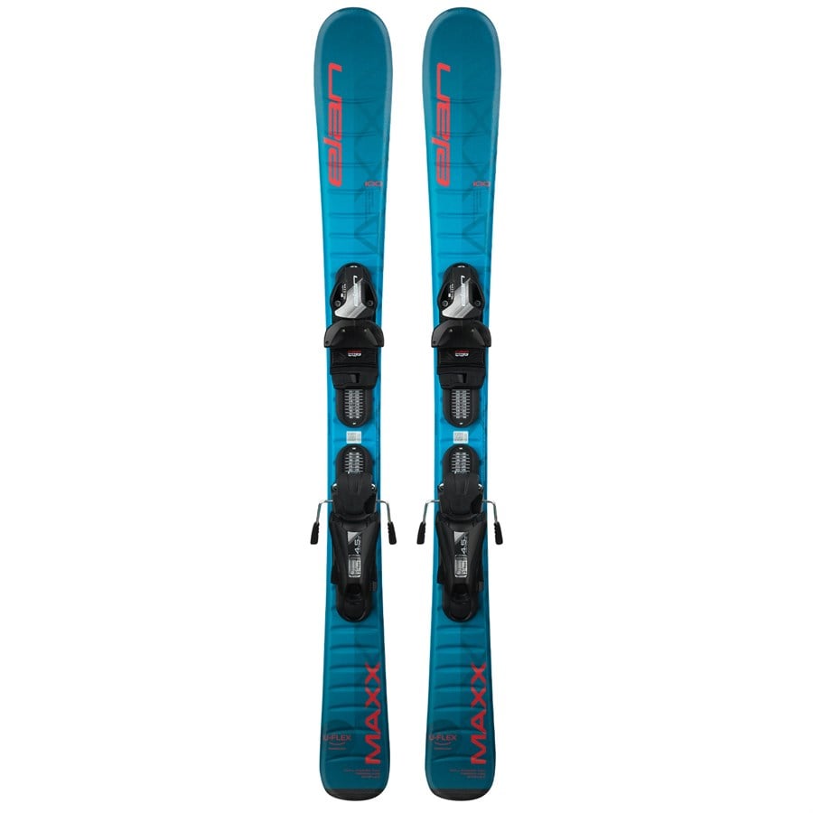 Elan Maxx Blue Skis + Shift EL 7.5 GW Bindings - Kids' 2025