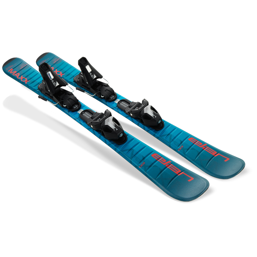 Elan Maxx Blue Skis + Shift EL 7.5 GW Bindings - Kids' 2025