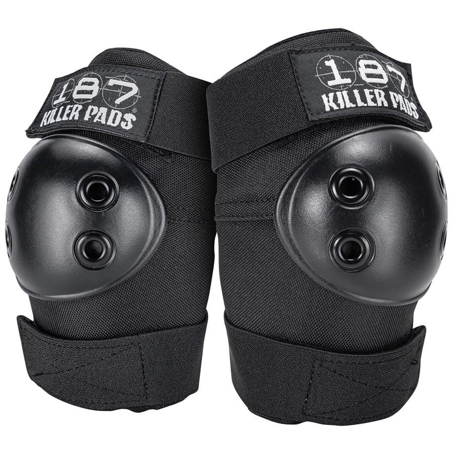 187 Standard Skateboard Elbow Pads