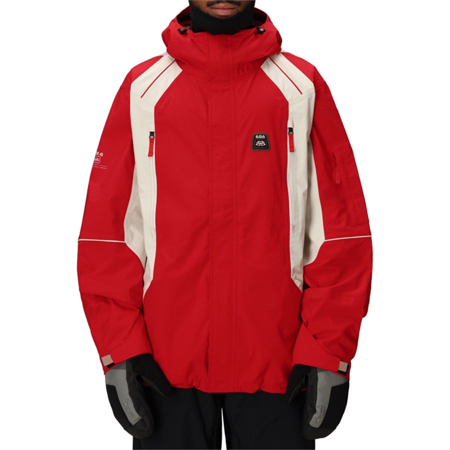 686 2002 X3 Shell Jacket - Men's