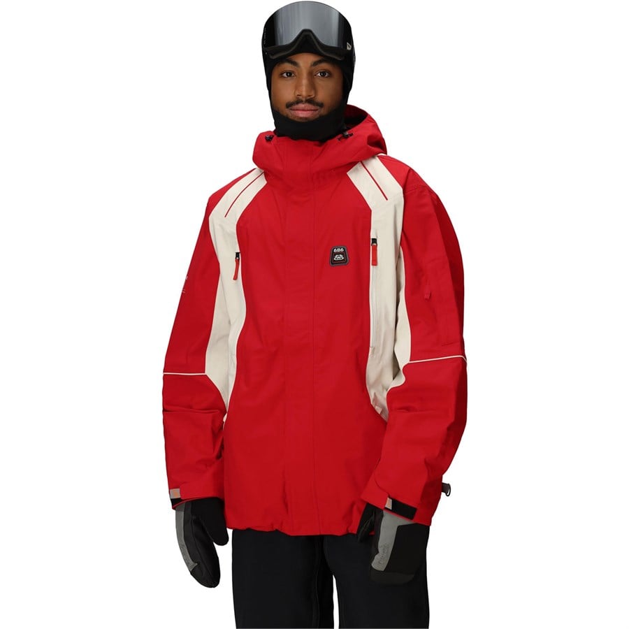 686 2002 X3 Shell Jacket - Men's