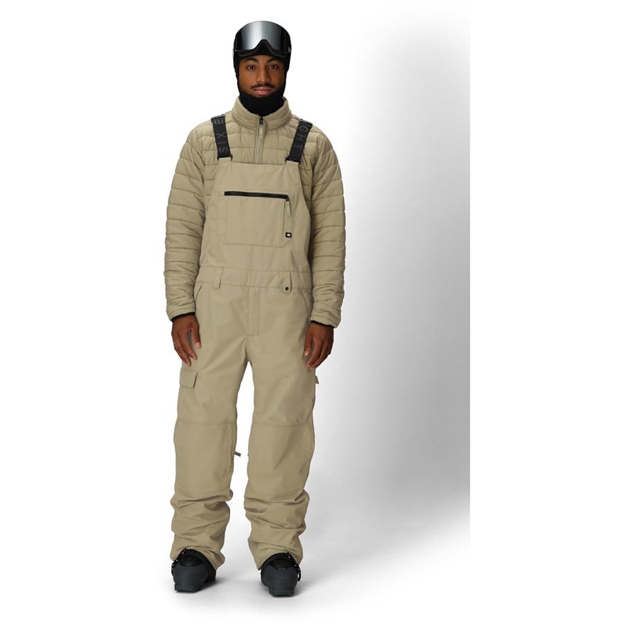 686 20K Hot Lap Shell Bibs - Men's