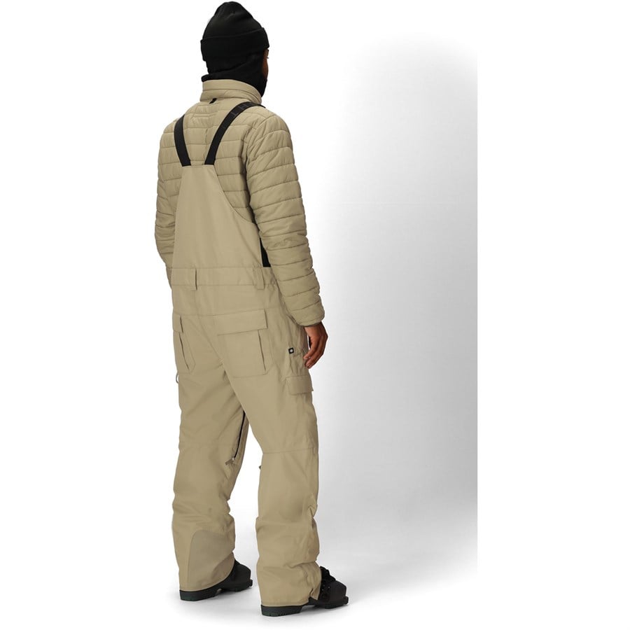 686 20K Hot Lap Shell Bibs - Men's