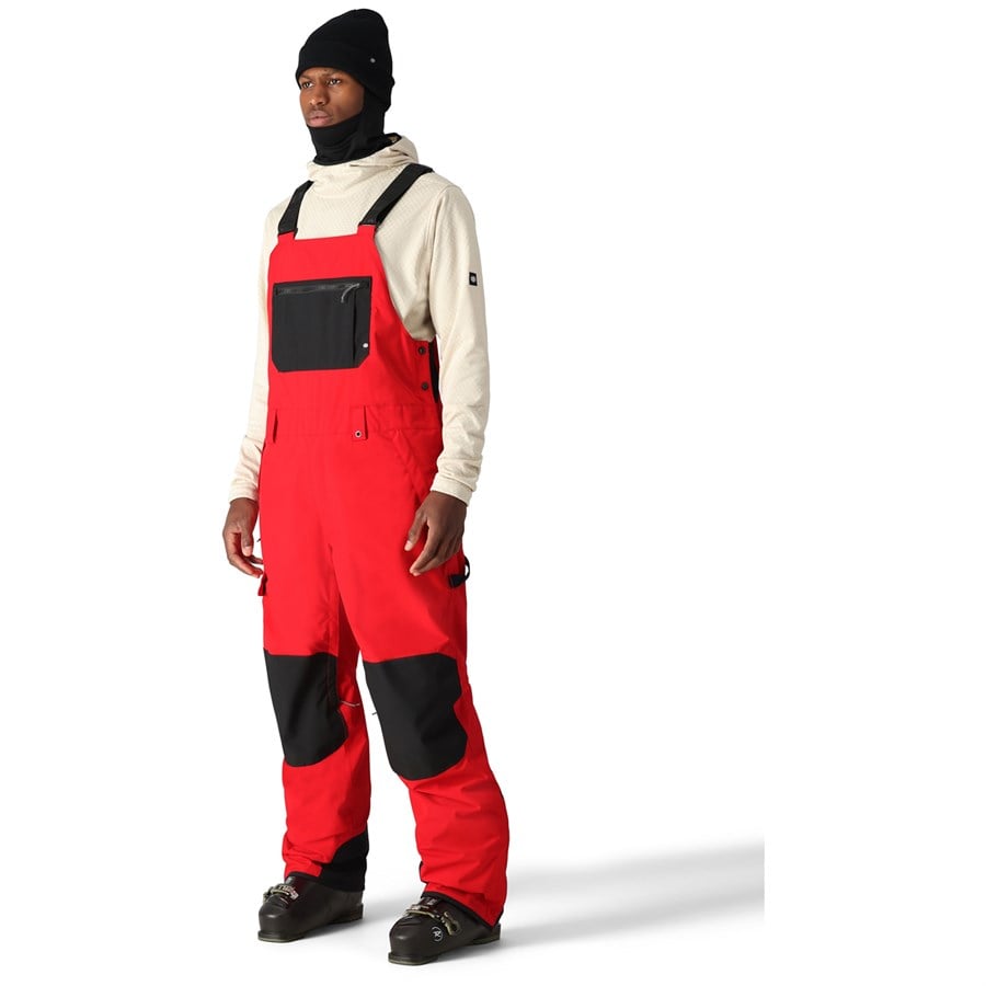 686 20K Hot Lap Shell Bibs - Men's
