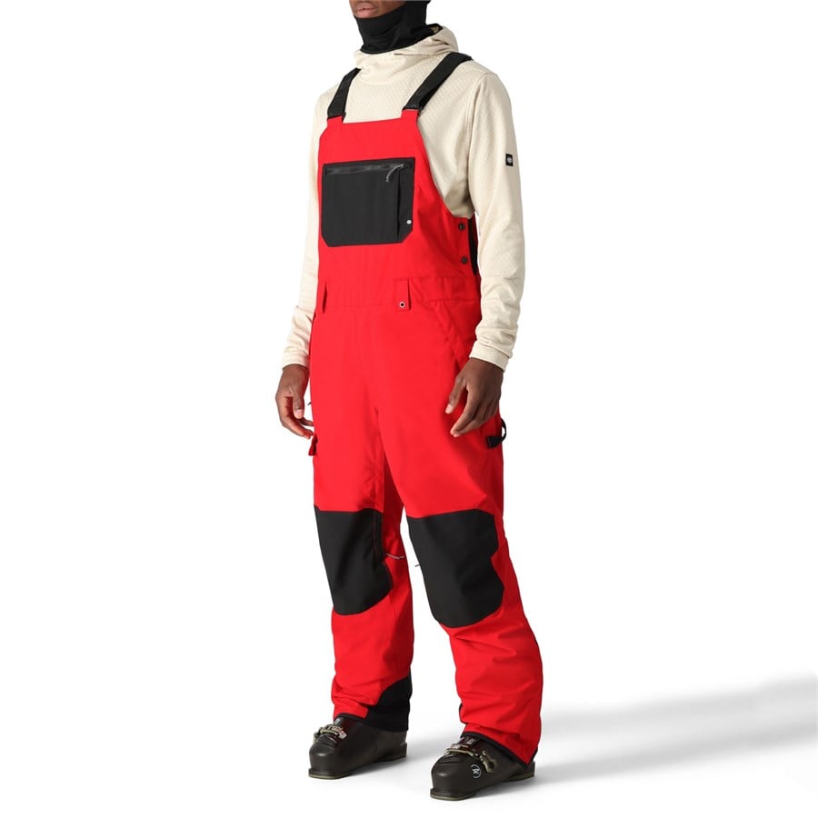 686 20K Hot Lap Shell Bibs - Men's