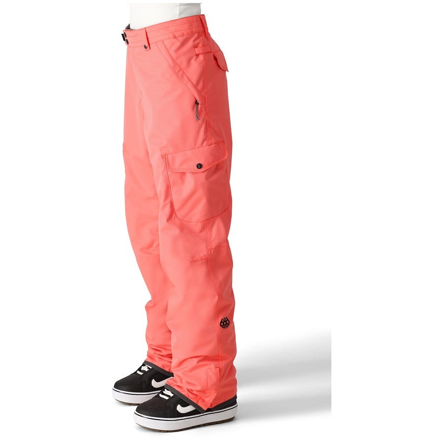 686 Aura Insulated Cargo Pants - Women's