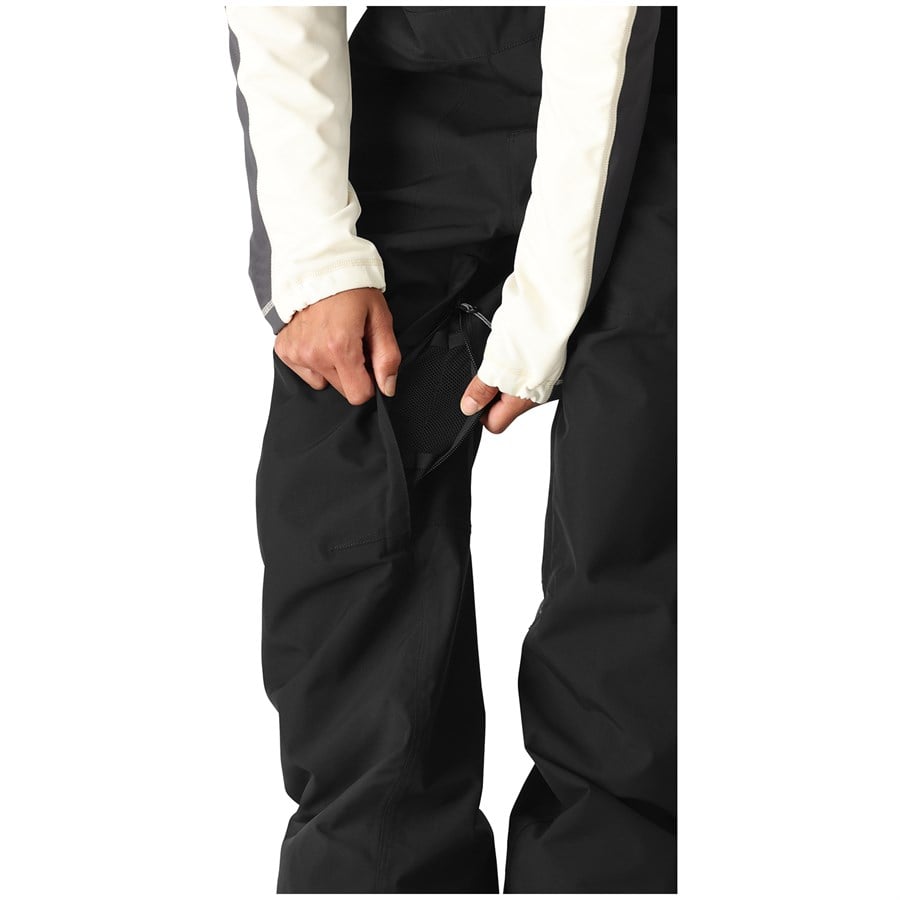 686 Black Magic 20K Bibs - Women's