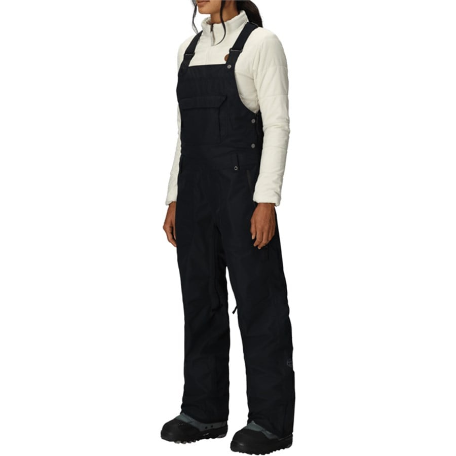 686 Black Magic 20K Shell Bibs - Women's