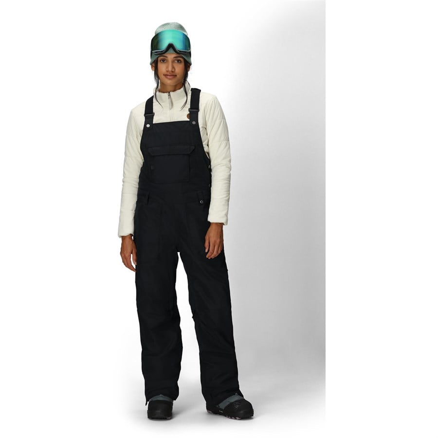 686 Black Magic 20K Shell Bibs - Women's