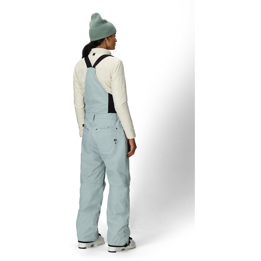 686 Black Magic Insulated Bibs - Women's