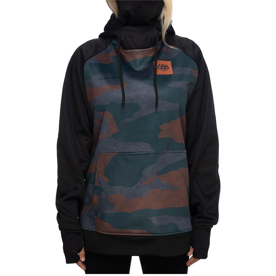 686 Bonded Fleece Pullover Hoodie - Women's