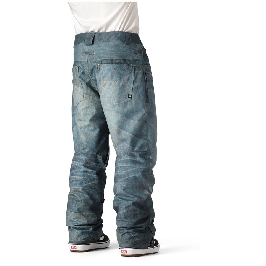 686 Deconstructed Denim Pants - Men's