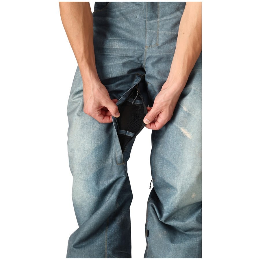 686 Deconstructed Denim Pants - Men's