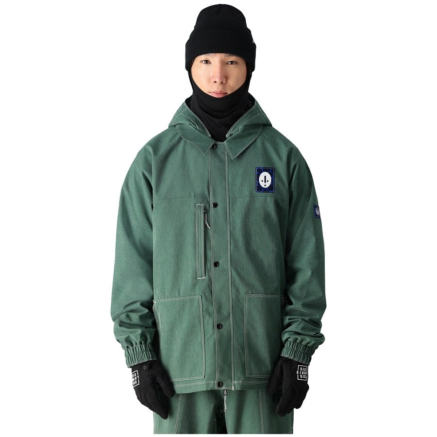 686 Dojo Jacket - Men's