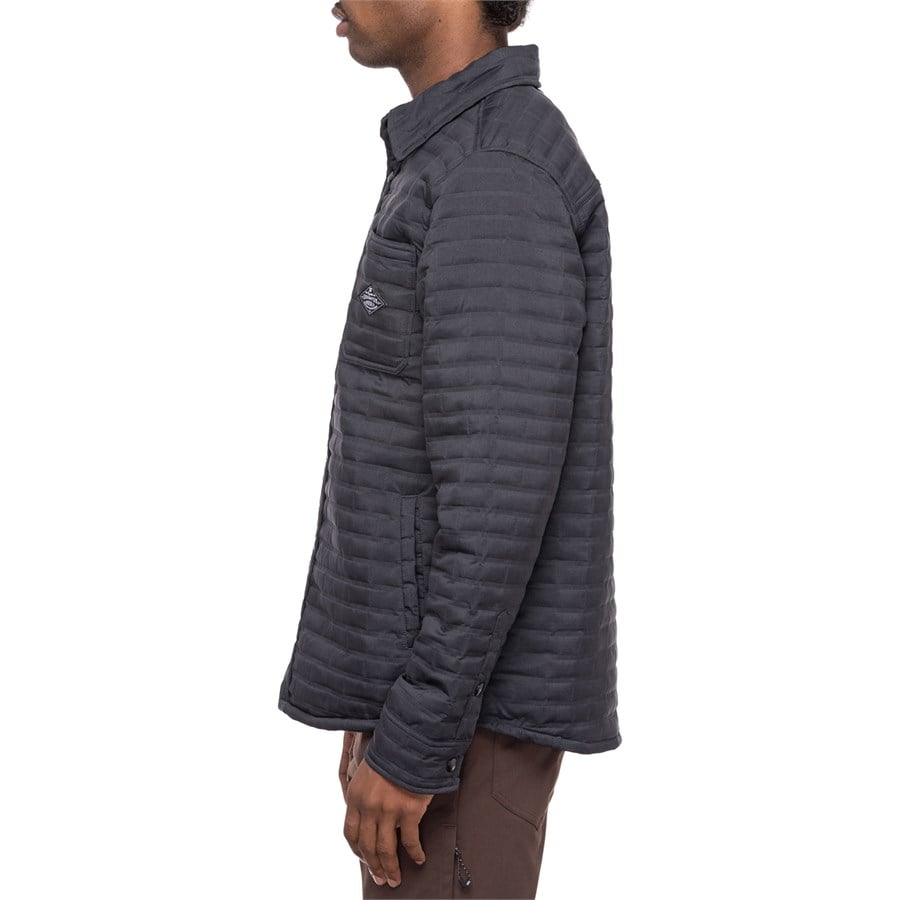 686 Engineered Quilted Shacket - Men's
