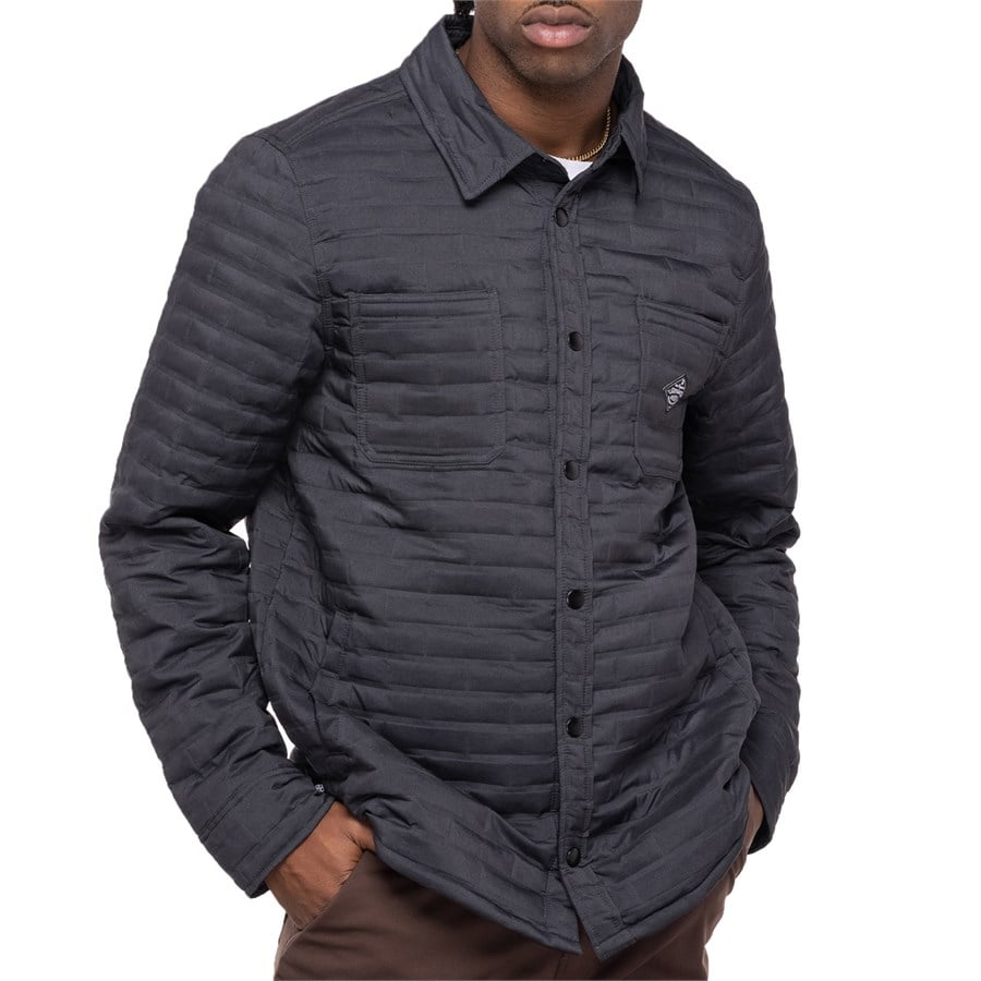 686 Engineered Quilted Shacket - Men's