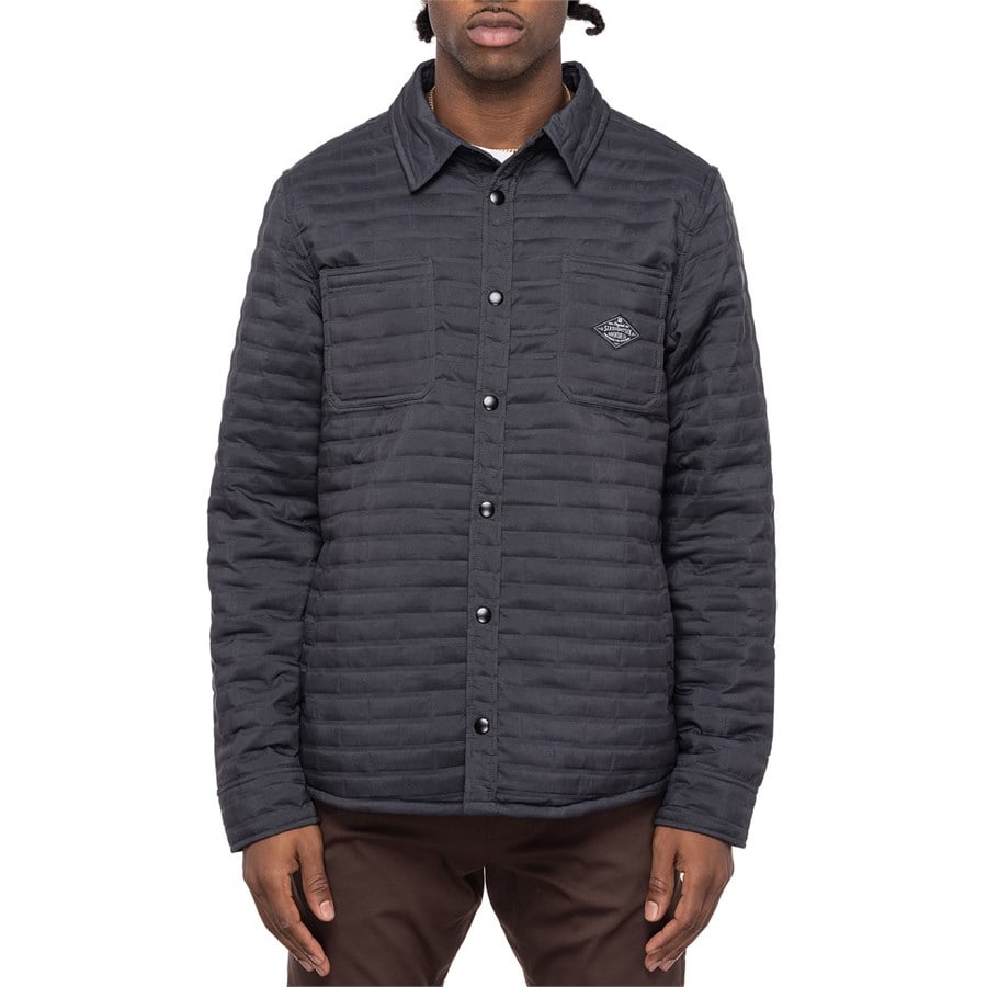 686 Engineered Quilted Shacket - Men's