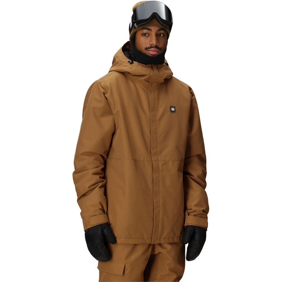 686 Foundation Insulated Jacket - Men's