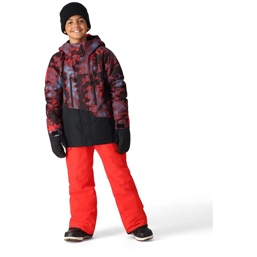 686 Geo Insulated Jacket - Boys'