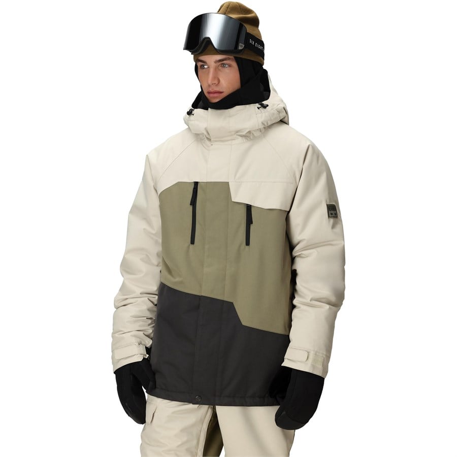 686 Geo Insulated Jacket - Men's