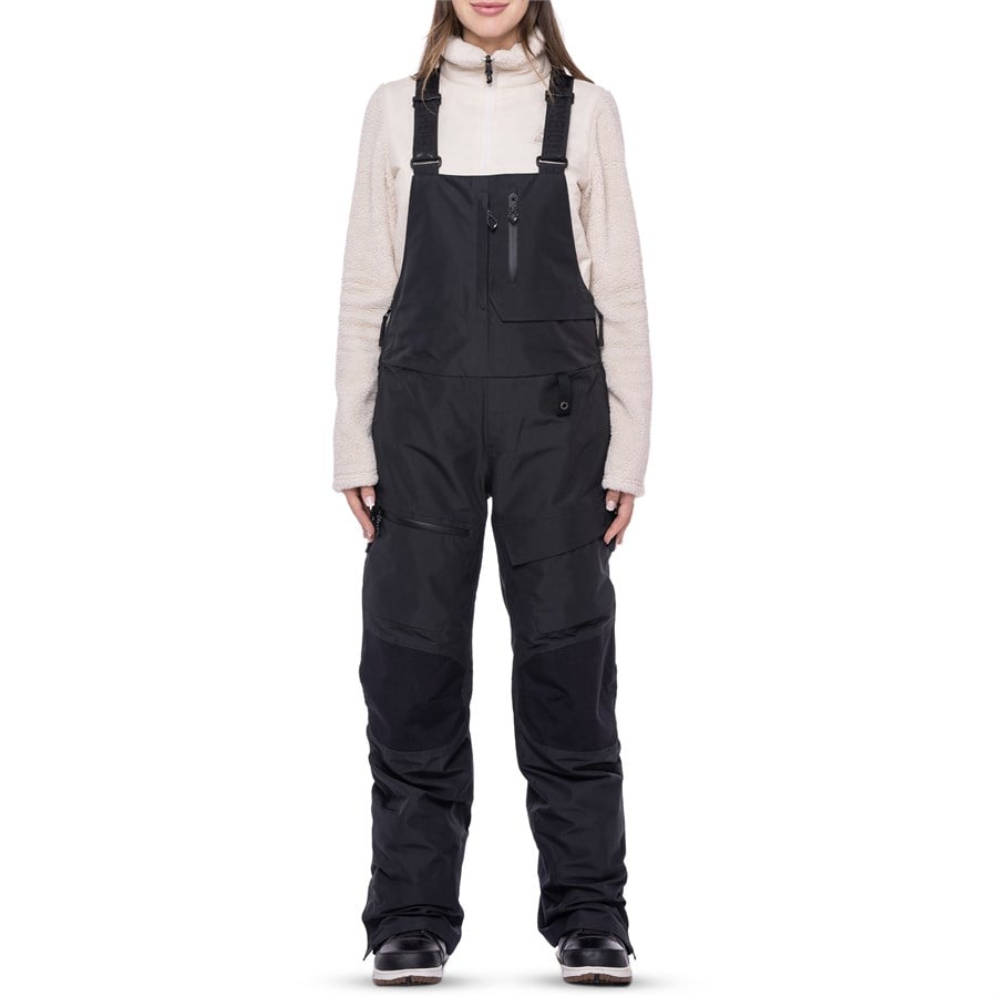 686 Geode Thermagraph Bibs - Women's