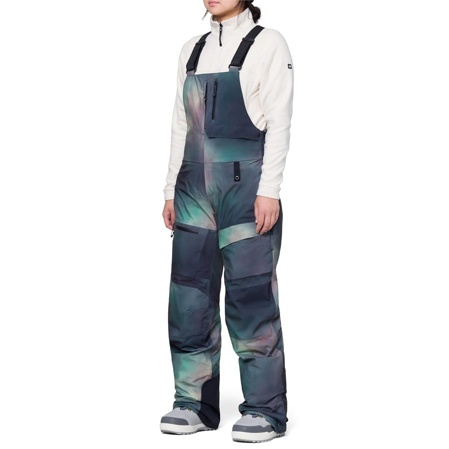 686 Geode Thermagraph Bibs - Women's