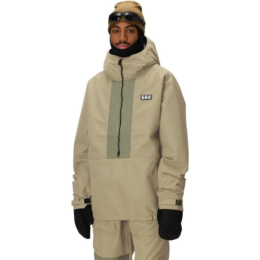 686 Ghost 2.5L Anorak - Men's
