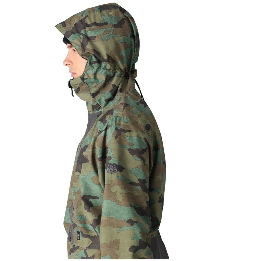 686 Ghost 2.5L Anorak - Men's