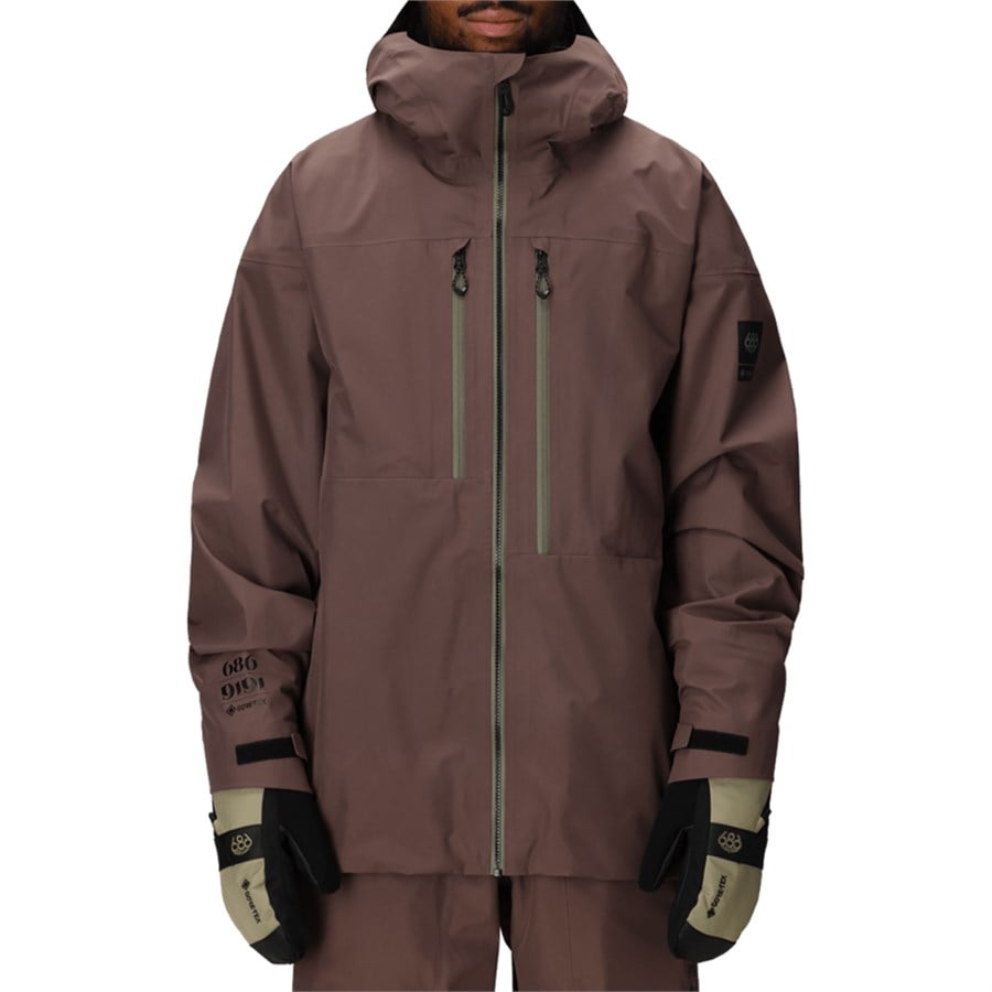 686 GORE-TEX 3L ATV Thermagraph® Jacket - Men's