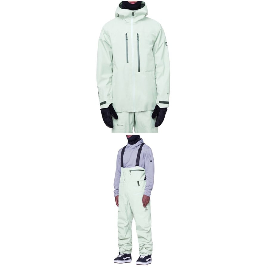 686 GORE-TEX ATV 3L Jacket + Bibs 2024