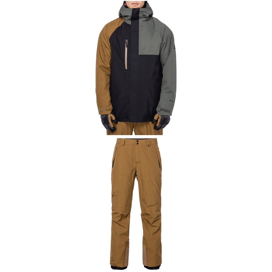 686 GORE-TEX Core Shell Jacket + Pants 2023
