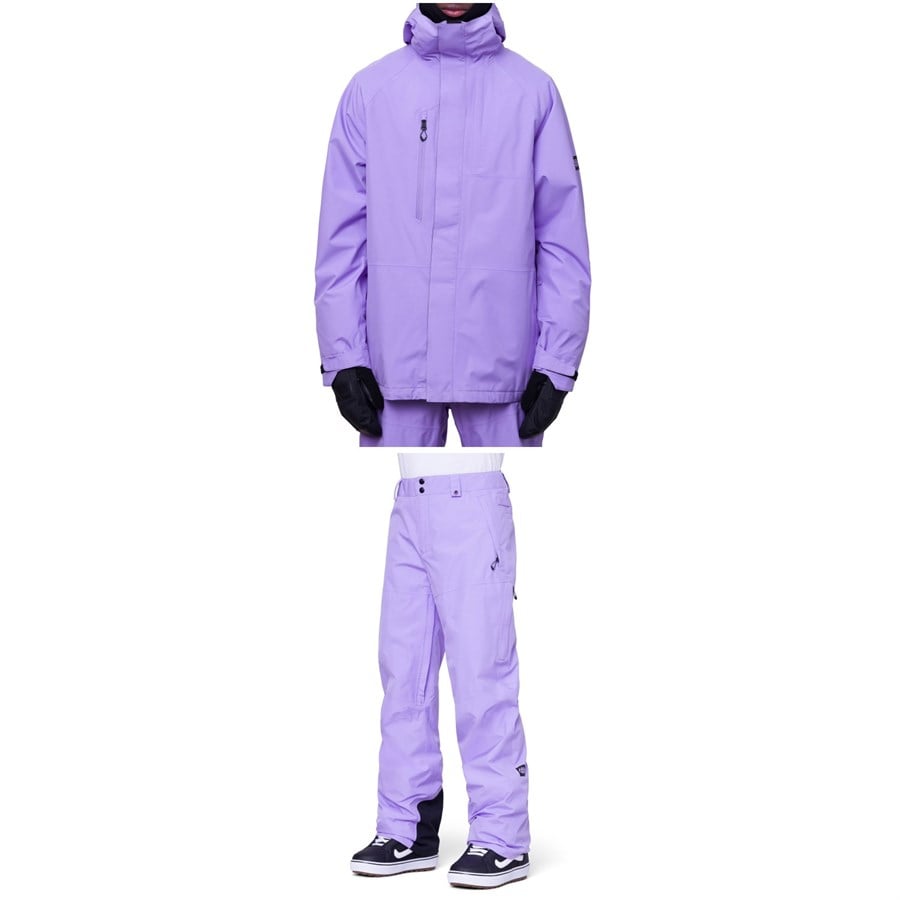 686 GORE-TEX Core Shell Jacket + Pants 2024