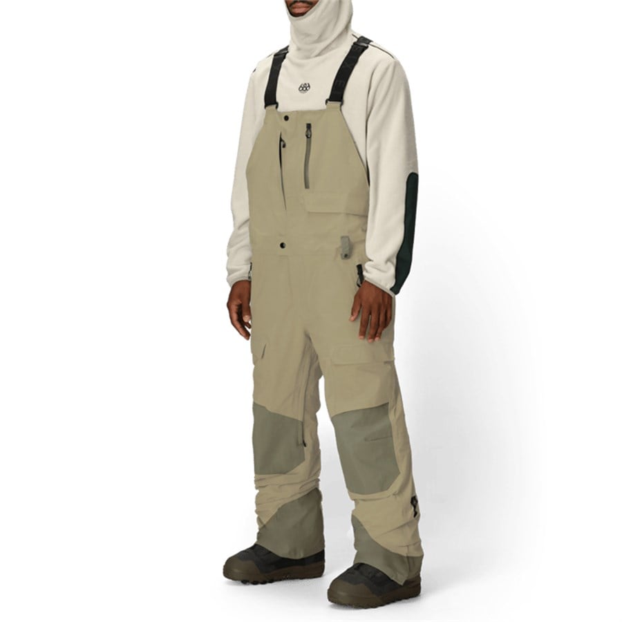 686 GORE-TEX Dispatch Shell Bibs - Men's