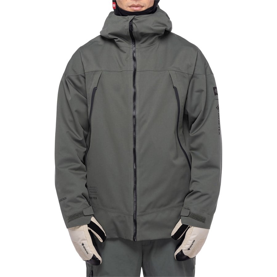 686 GORE-TEX Hydrastash Sync Jacket - Men's