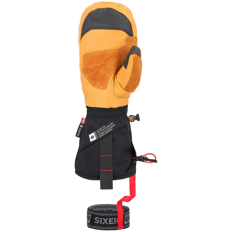 686 GORE-TEX Leather Deep Days Mittens