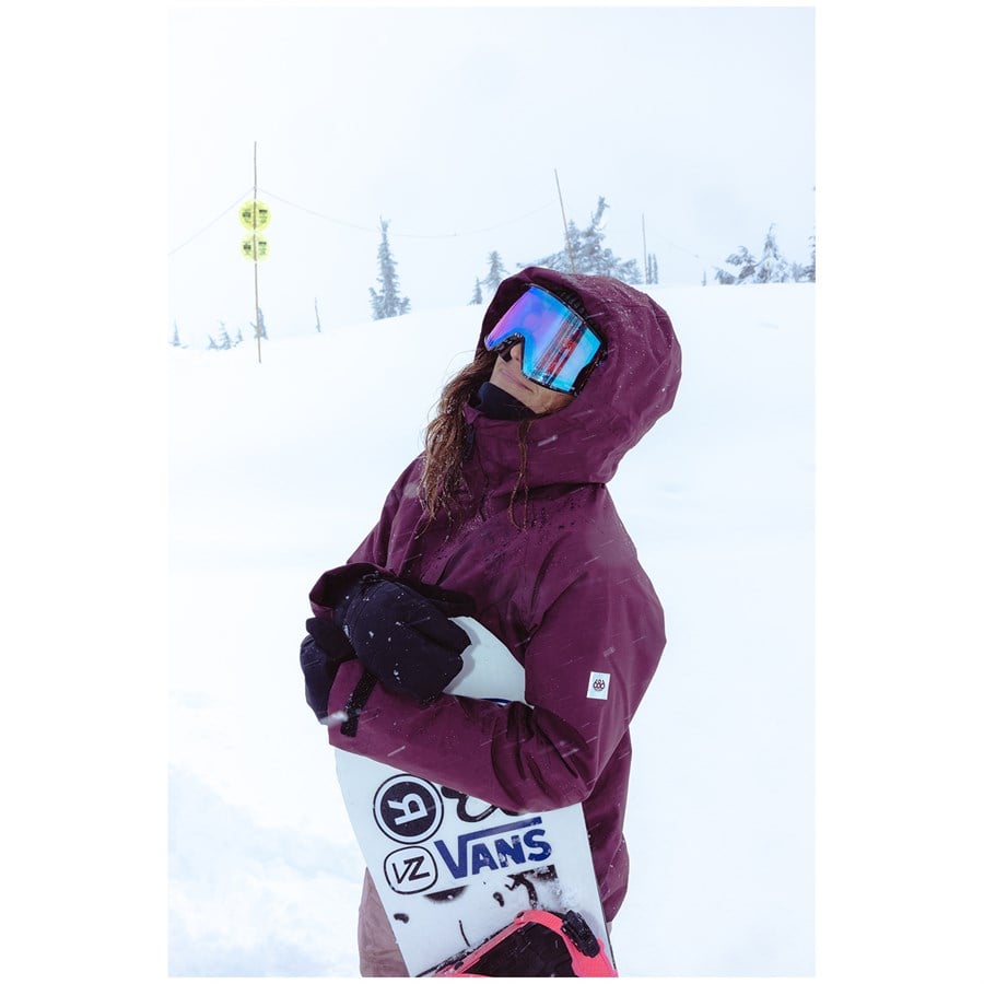 686 GORE-TEX Linear Trigger Mittens