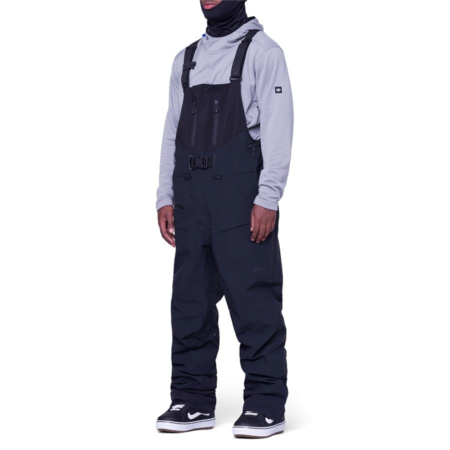 686 GORE-TEX Pro 3L Thermagraph Bibs - Men's