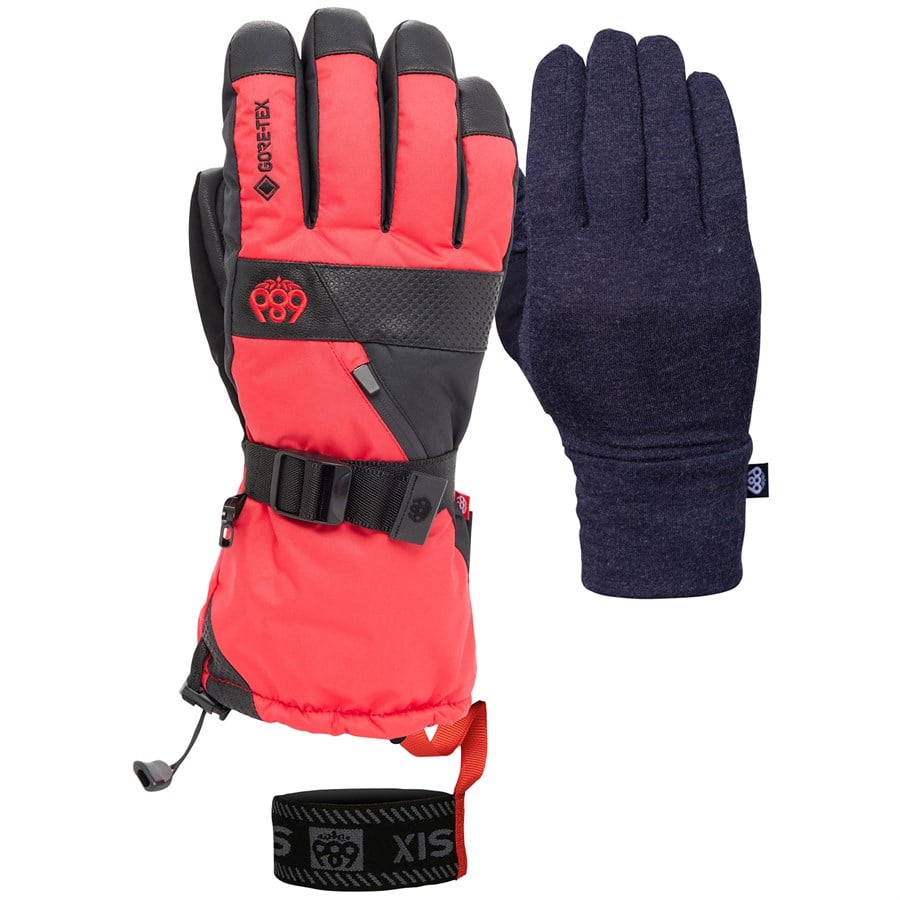 686 GORE-TEX Smarty 3-in-1 Gauntlet Gloves