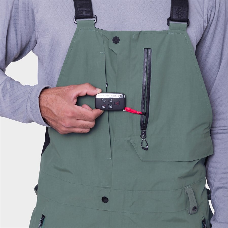 686 GORE-TEX Stretch Dispatch Bibs - Men's