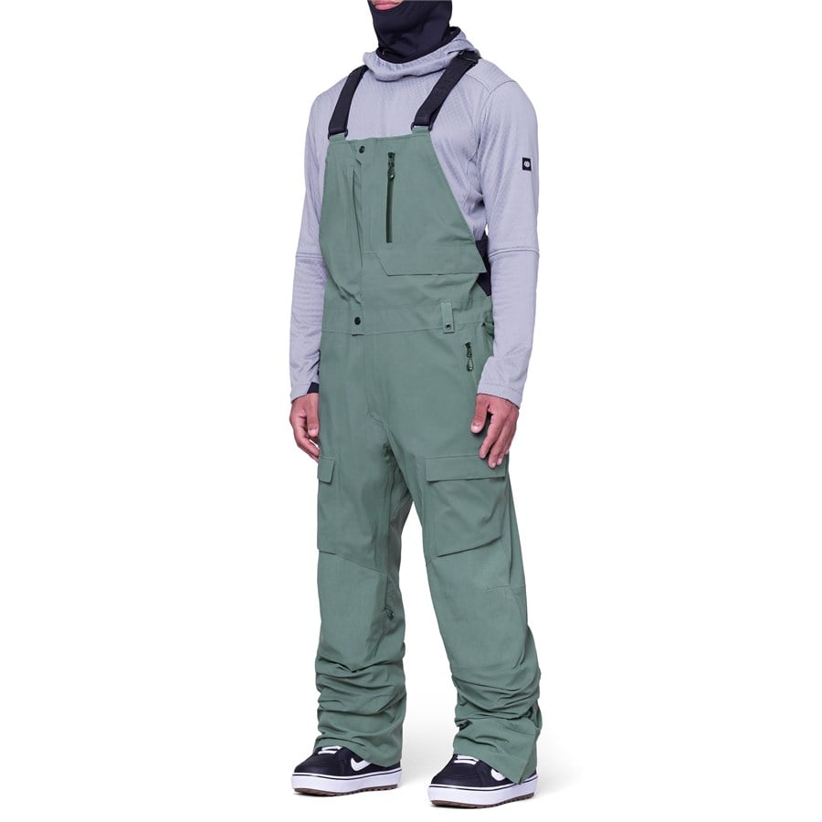 686 GORE-TEX Stretch Dispatch Bibs - Men's