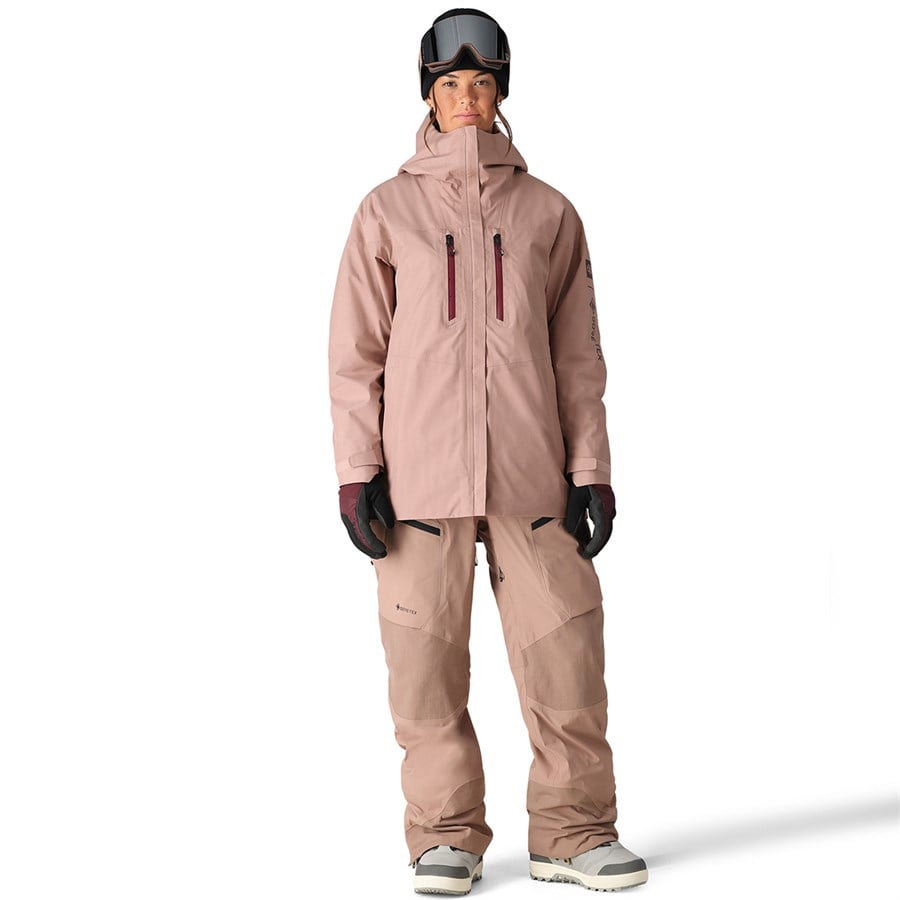 686 GORE-TEX Stretch Dispatch Bibs - Women's