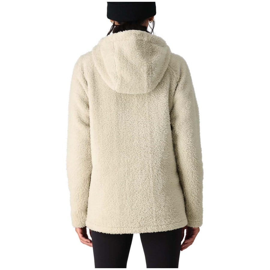 686 Hemlock Sherpa Fleece Hoodie - Women's