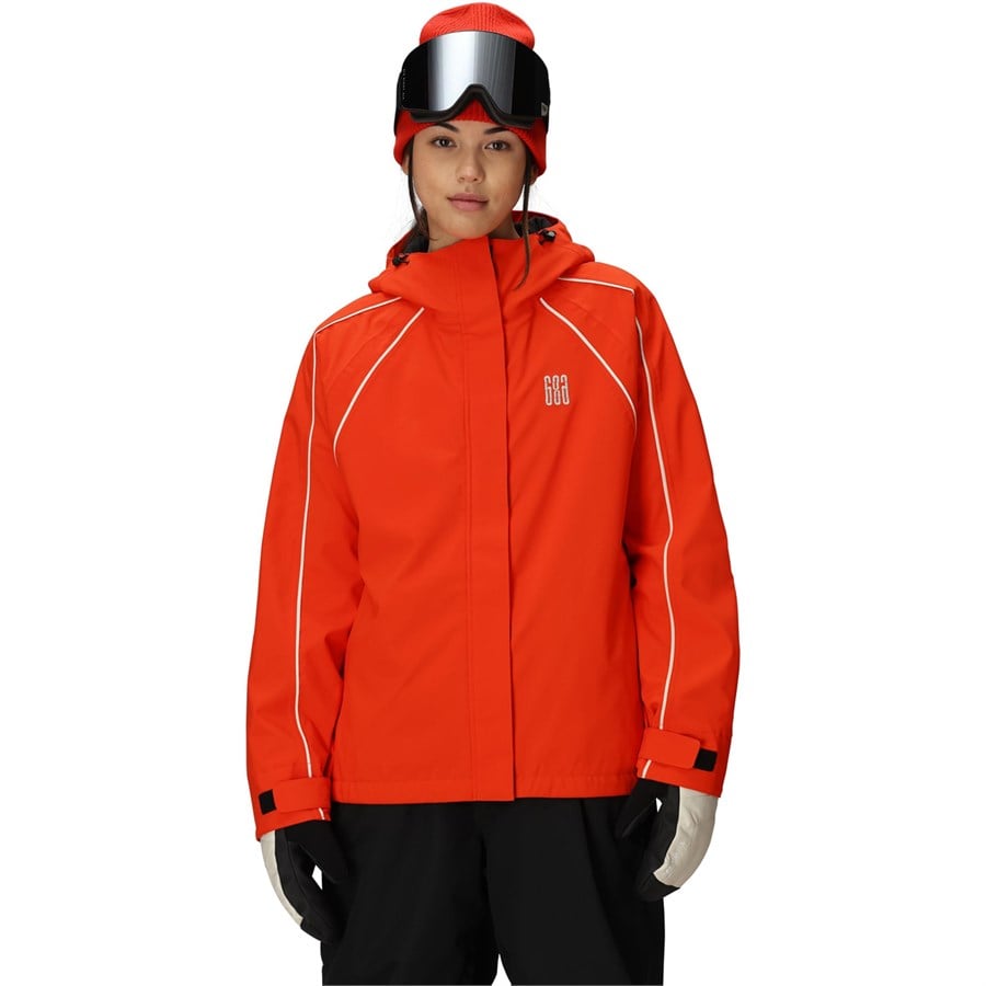686 Hologram Shell Jacket - Women's