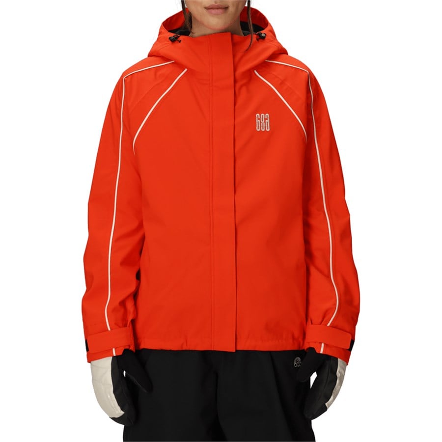 686 Hologram Shell Jacket - Women's