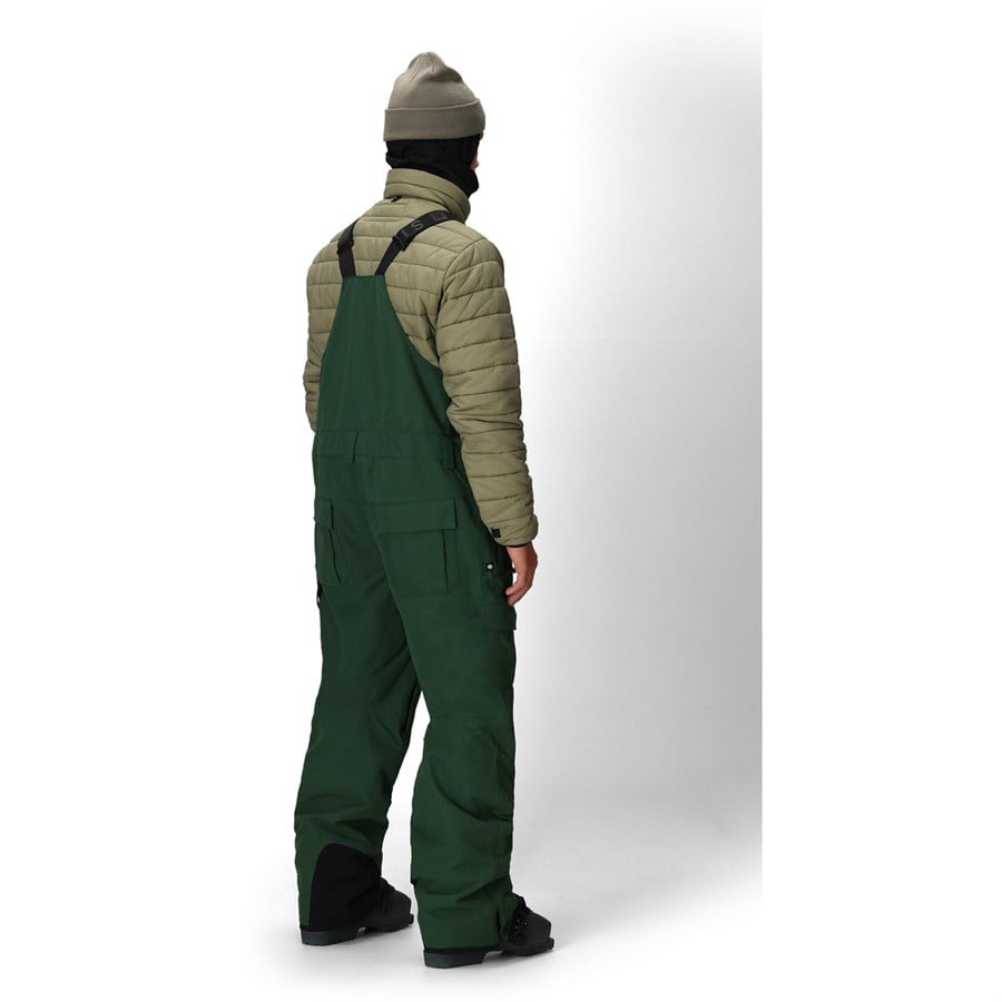 686 Hot Lap Insulated Bibs - Men's